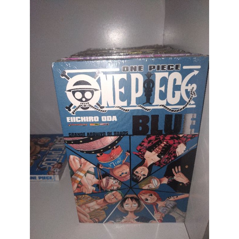 Arquivo de One Piece - Geek de Primeira