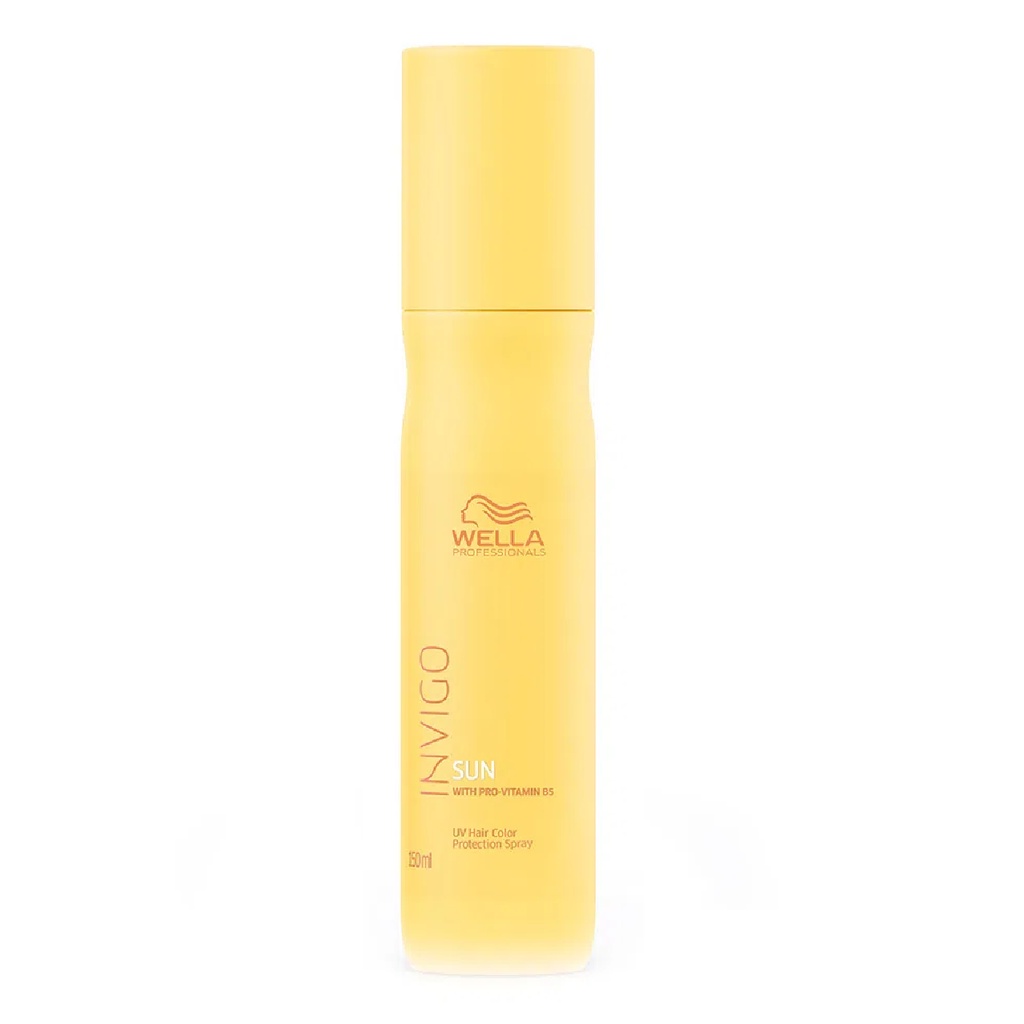 Wella Invigo Sun Spray- Leave-in 150ml | Shopee Brasil