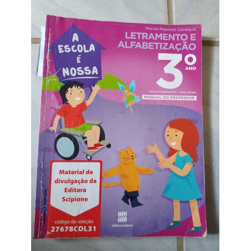 E-Book 3 - Letramento Digital, PDF, Alfabetização