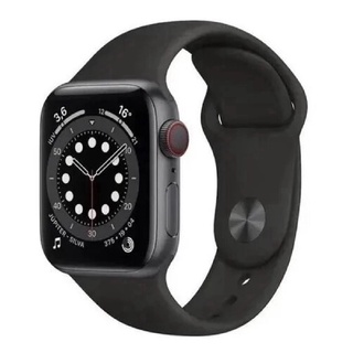 Relogio Smartwatch Iwo W506 Series Bluetooth Lançamento