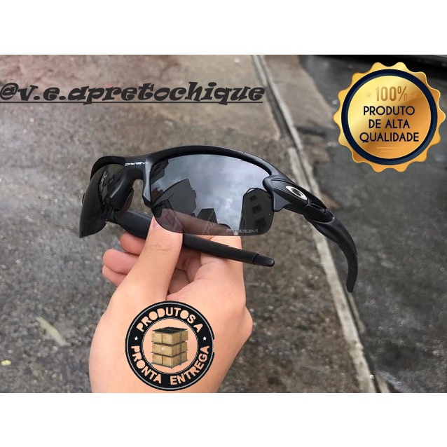 PROMOÇAO ATE DIA 30 ×FLAK - Óculos Oakley Juliet