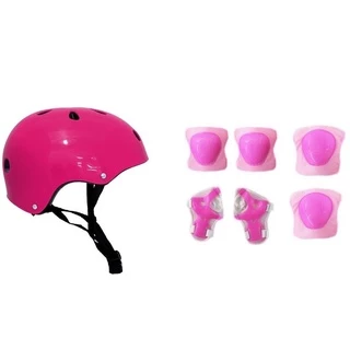 KIT PROTECAO FEMININO - BBR TOYS