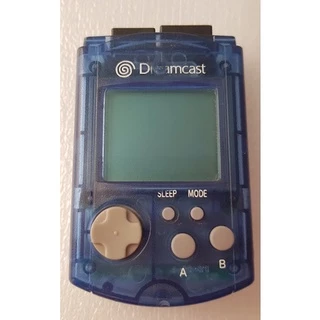 Memory Card VMU Dreamcast Original Sega Dreamcast