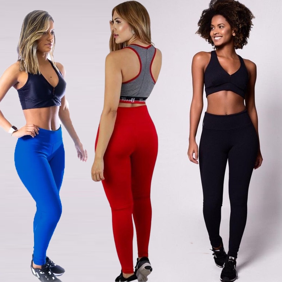 Revenda moda hot sale fitness atacado