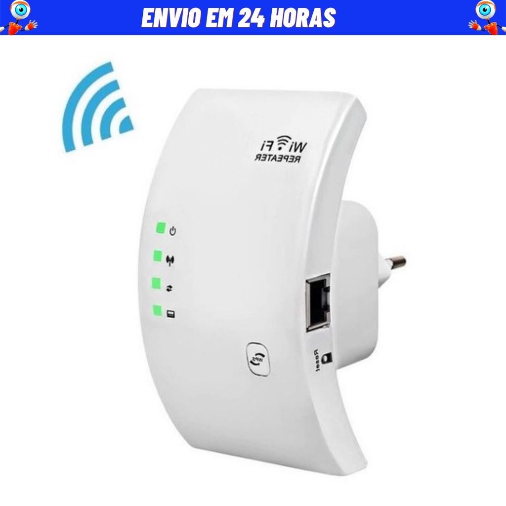 RE550, Repetidor Wi-Fi R500 AC1900