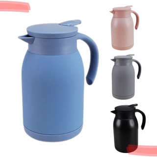 Garrafa Térmica Para Café Chá Inoxidável Ampola Inox 900ml Preto - Casa  Leora - Casa e Decoração