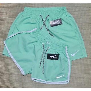 Conjunto Short Bermuda Kit Casal Moda Praia