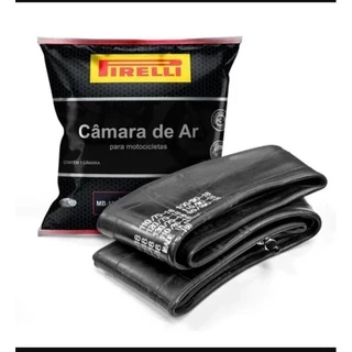 Camara de ar de moto pirelli aro 18