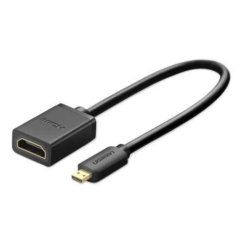 20134 Ugreen - Micro Hdmi Para Hdmi Fêmea