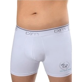 Kit com 5 cuecas boxer DM - P ao XGG (Tamanhos grandes)