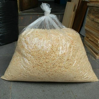 Serragem Para Saco De Pancadas E Cama De Animais 40 Litros