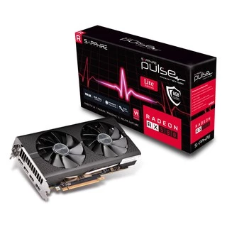 RX 580 8GB Sapphire Pulse
