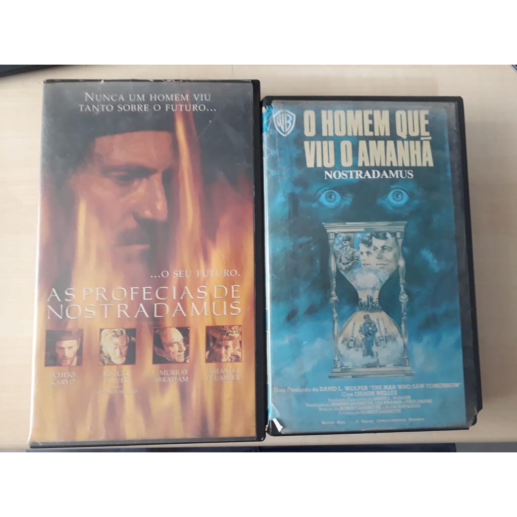 dvd nostradamus as profecias | Shopee Brasil