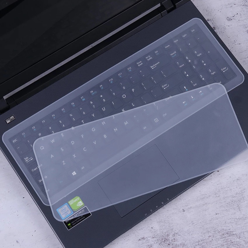 Capa Universal De Teclado Para Notebook De 13-14 Polegadas E 15-17 ...