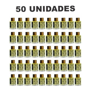 Kit Com 50 Unidades Óleo De Argan Macadâmia 7ml Combo Revenda