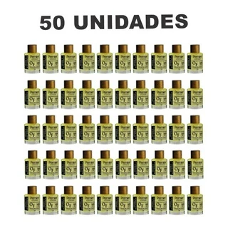 Kit Com 50 Unidades Óleo De Argan Macadâmia 7ml Combo Revenda