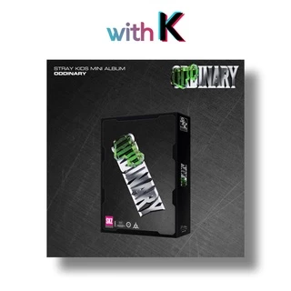 Stray Kids - ODDINARY / MINI ÁLBUM [ FRANKENSTEIN ver. ] (LIMITED ver.)