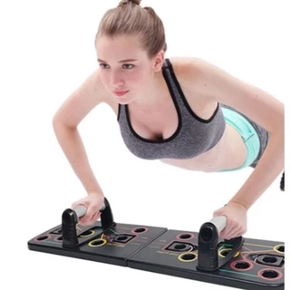 Prancha Para Flexão De Braço Treino De Resistência