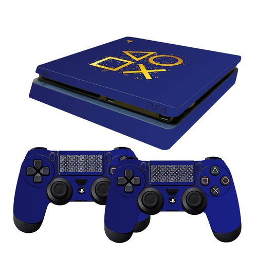 Skin adesiva playstation 4 slim r6