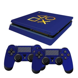 Skin PS4 Slim Days Of Play