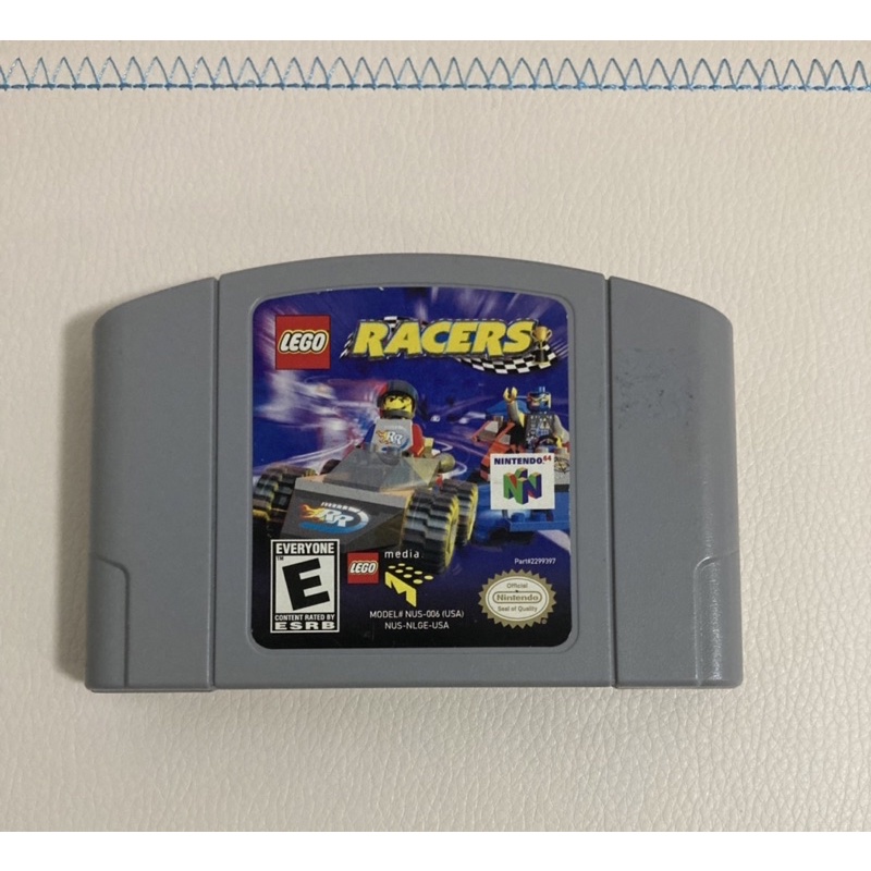 Lego nintendo 64 discount
