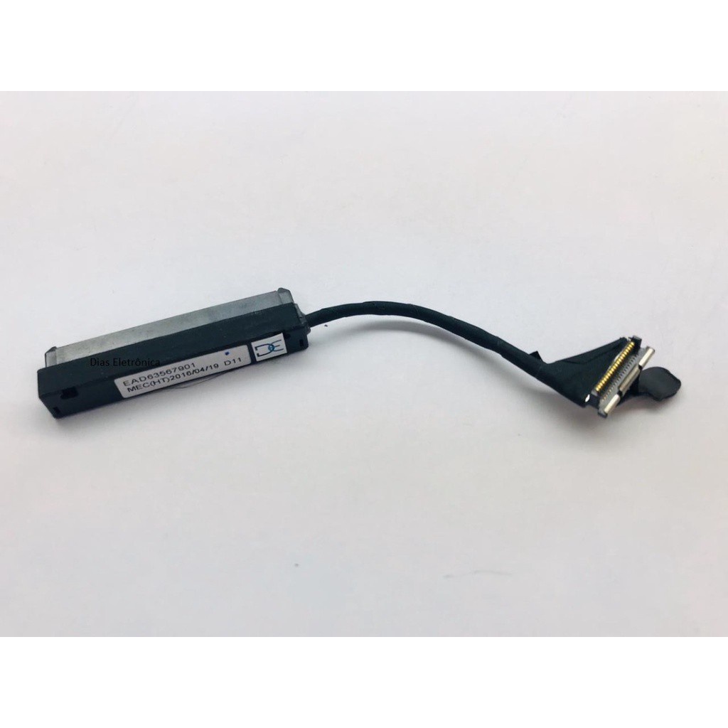 Cabo Conector Hd Sata Notebook 14u360 Original