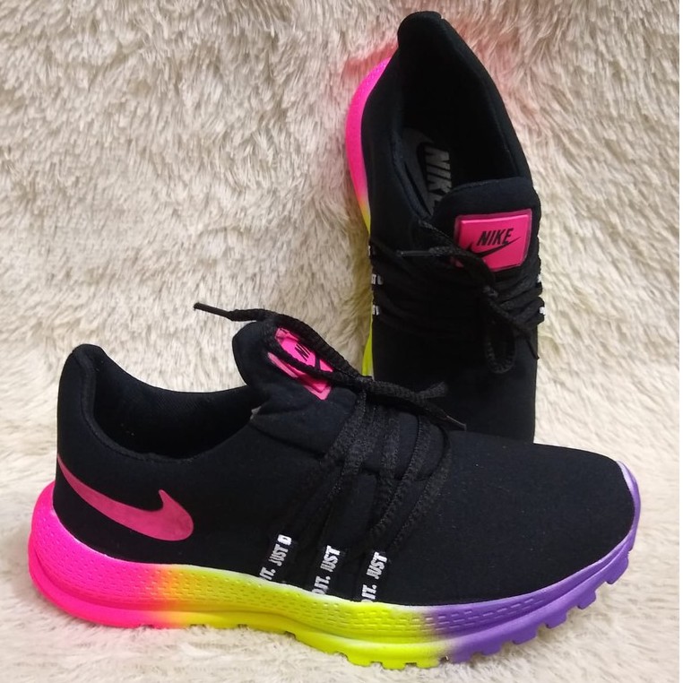 Tenis neon online nike