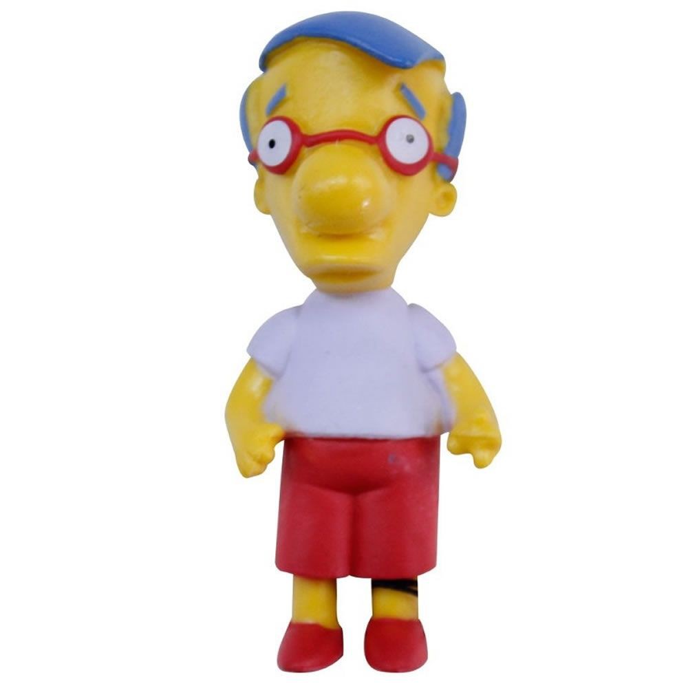 Coleção Os Simpsons Milhouse Van Houten , o melhor amigo do Bart | Shopee  Brasil