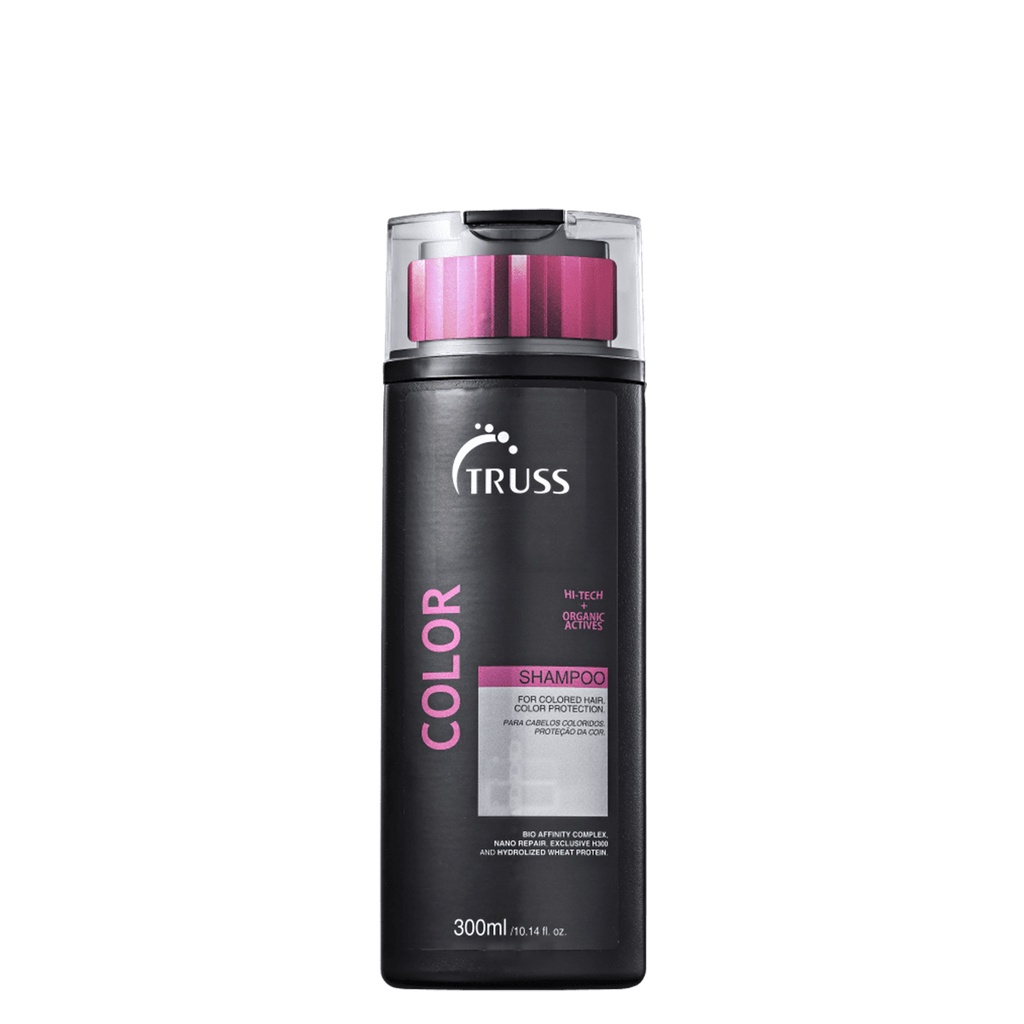 SHAMPOO COLOR TRUSS 300ML | Shopee Brasil