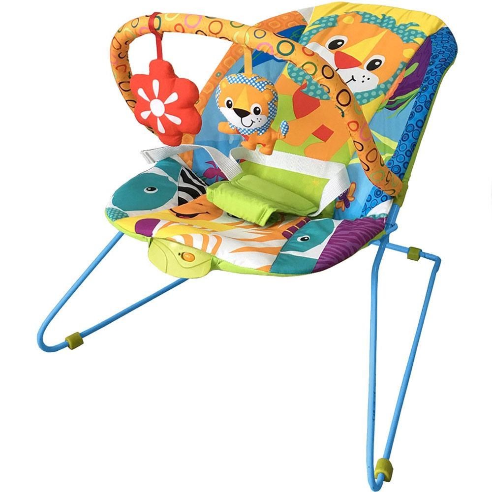 Cadeira de Descanso para Bebê Star Baby Floresta