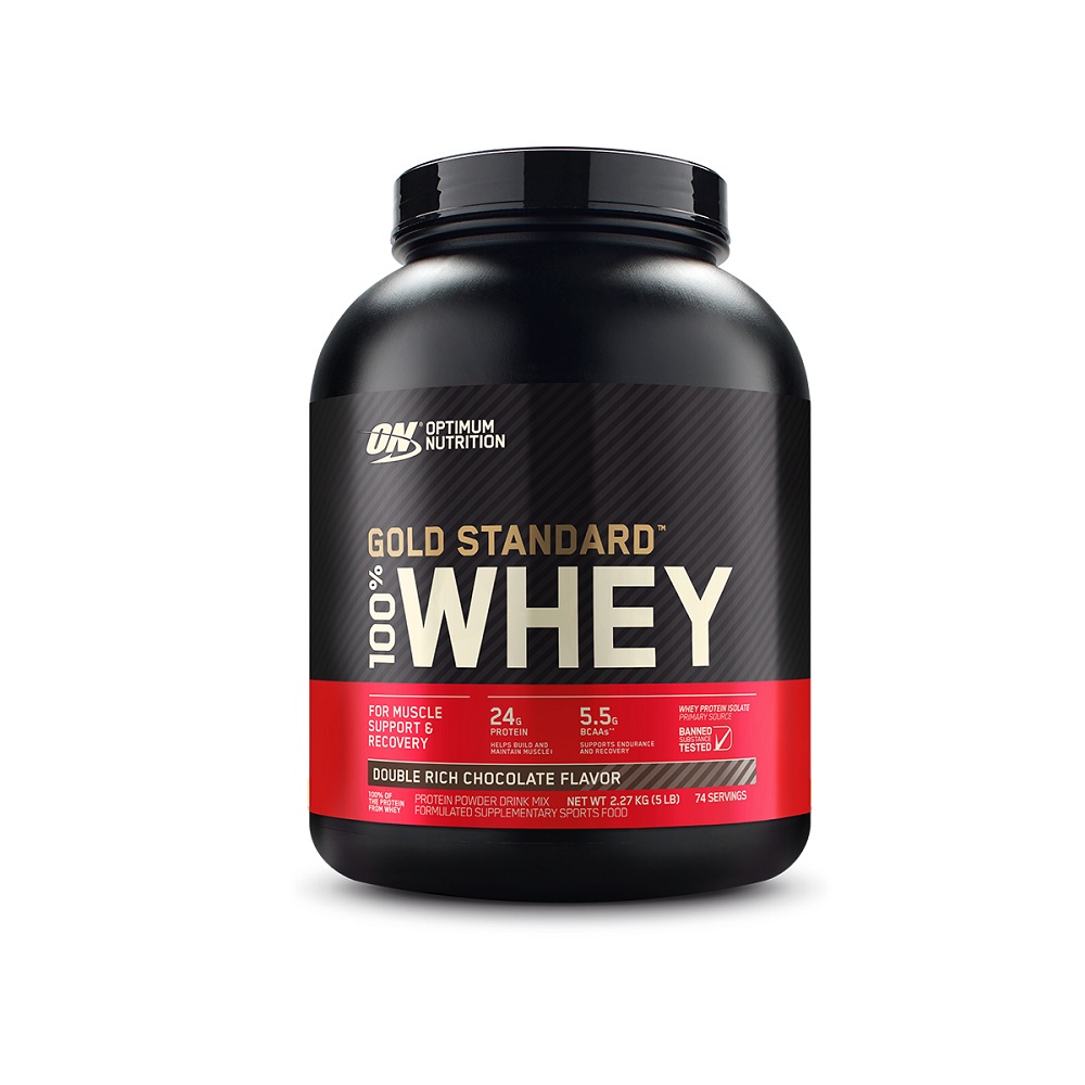 Whey Gold 2270g Chocolate Optimum