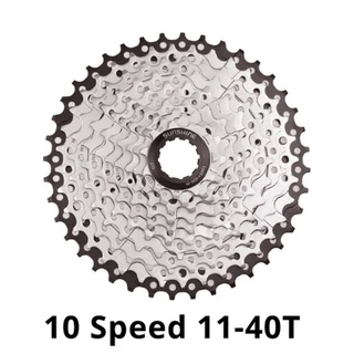 Cassete 10v velocidades 11/40D 11/46d SUNSHINE K7 11x40d
