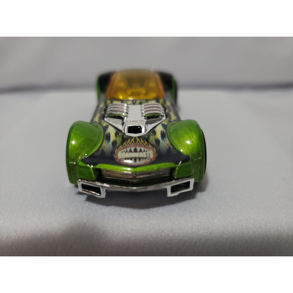 Hot Wheels Highway 35 World Race Toyota RSC, '70 Plymouth