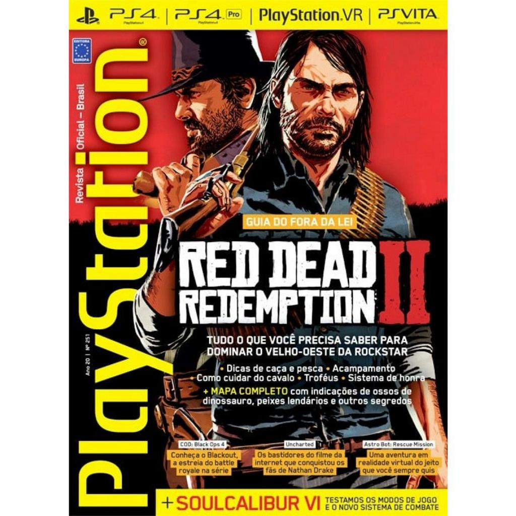 Red Dead Redemption 2: Guia de Caça