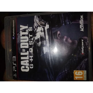 call of duty ghosts ps3