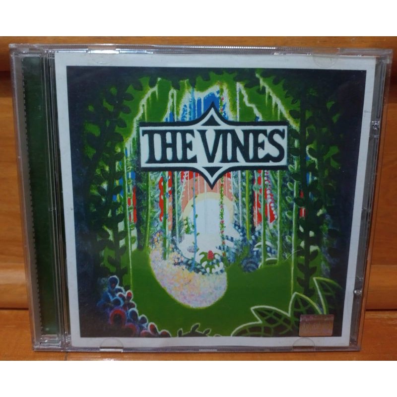 cd-the-vines-highly-evolved-shopee-brasil