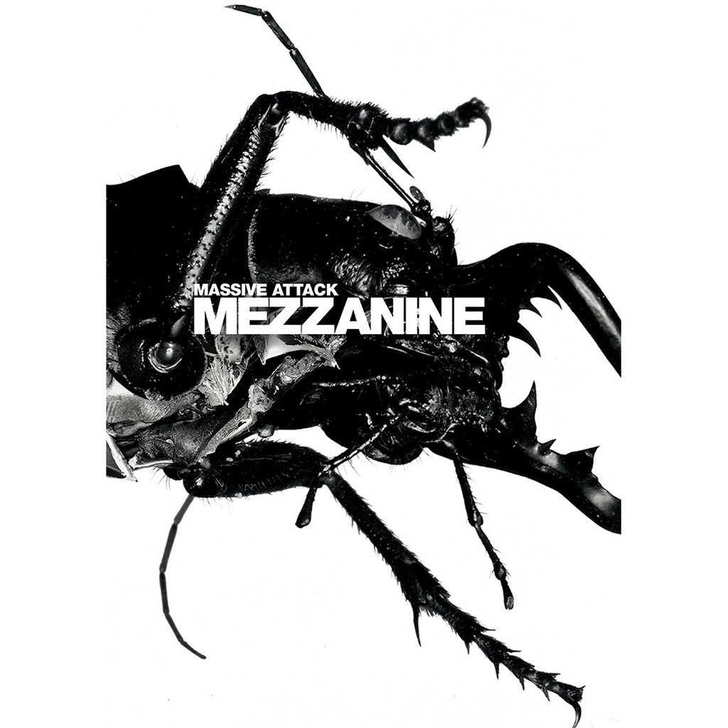 Poster Massive Attack - Mezzanine / Tamanho A3 | Shopee Brasil
