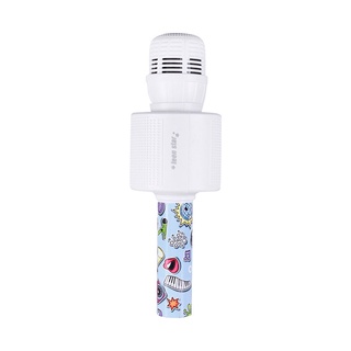 Microfone Teenstar sem Fio Bluetooth MK300 OEX