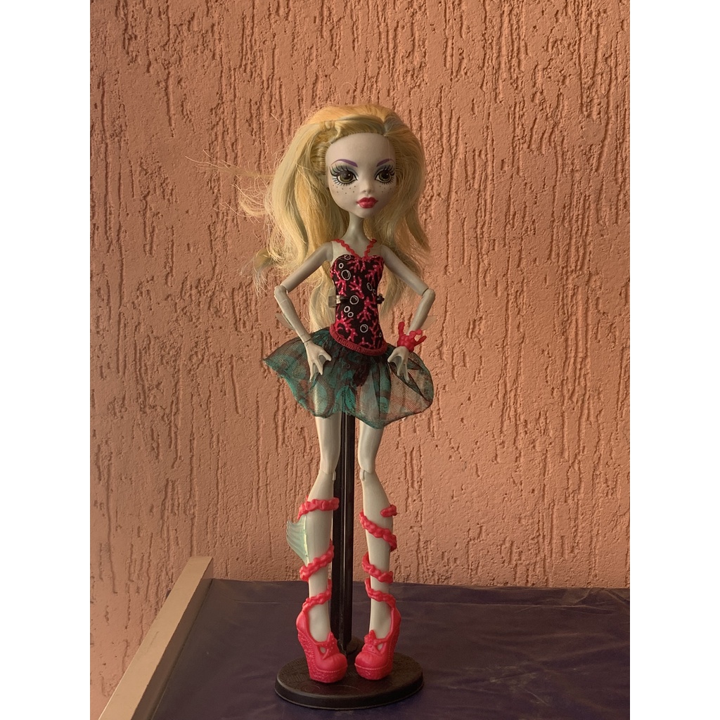 Bonecas Monster High Antigas