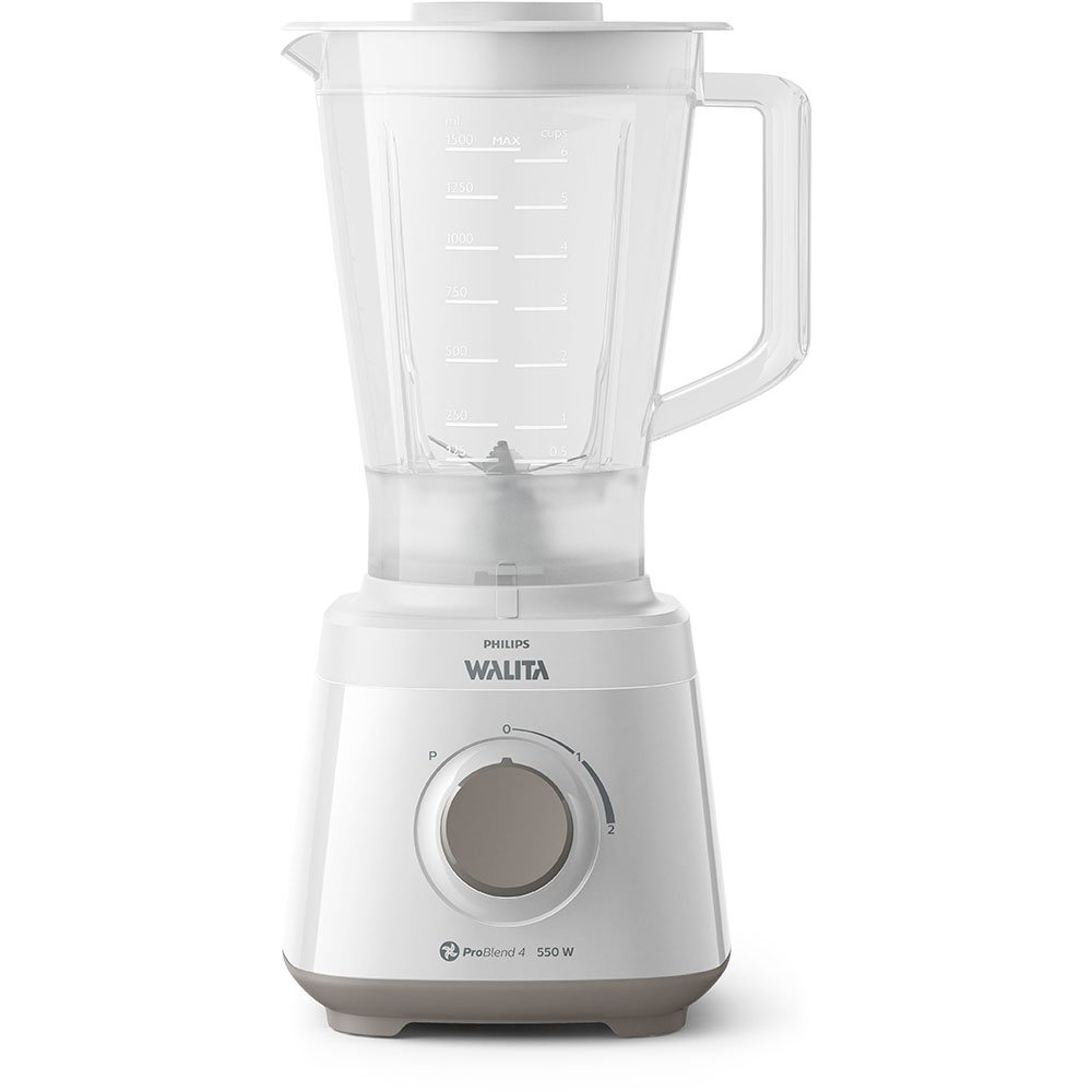 Liquidificador Philips Walita Daily 2 Litros 550W RI2110/01 - 110V