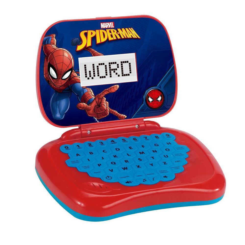 Laptop Do Spiderman Shopee Brasil