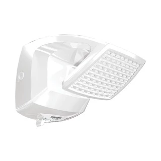 Ducha Futura Multitemperaturas Lorenzetti Branco - Futura