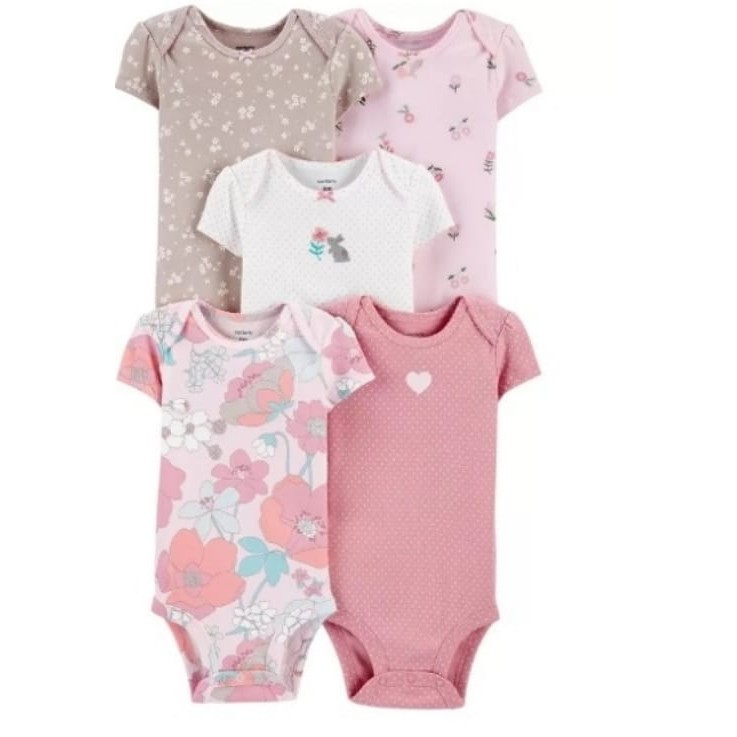 Kit de Roupas Carter's Pedido Número 657 - Cliente: Fernanda | Shopee ...