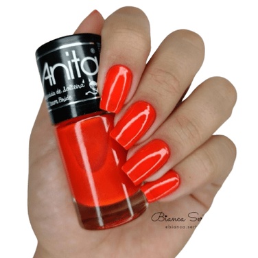 Esmalte Anita Cremoso - Despedida de Solteira 1022 - Team Bride - 10ml ...