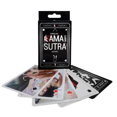 JEU DE CARTES KAMA SUTRA, carta sutra 