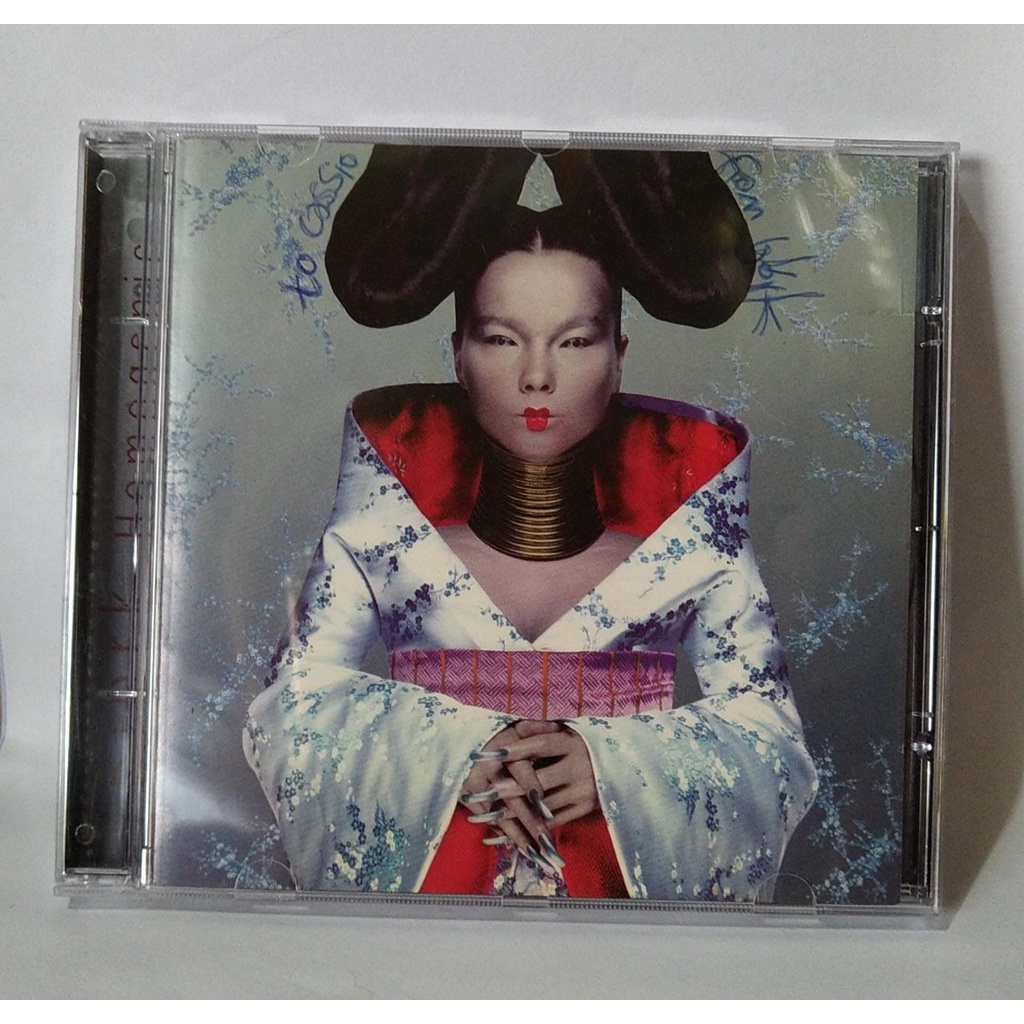 ビョーク / ホモジェニック デュアルディスク盤 CD DVD Björk Homogenic em Promoção na Shopee Brasil 2026
