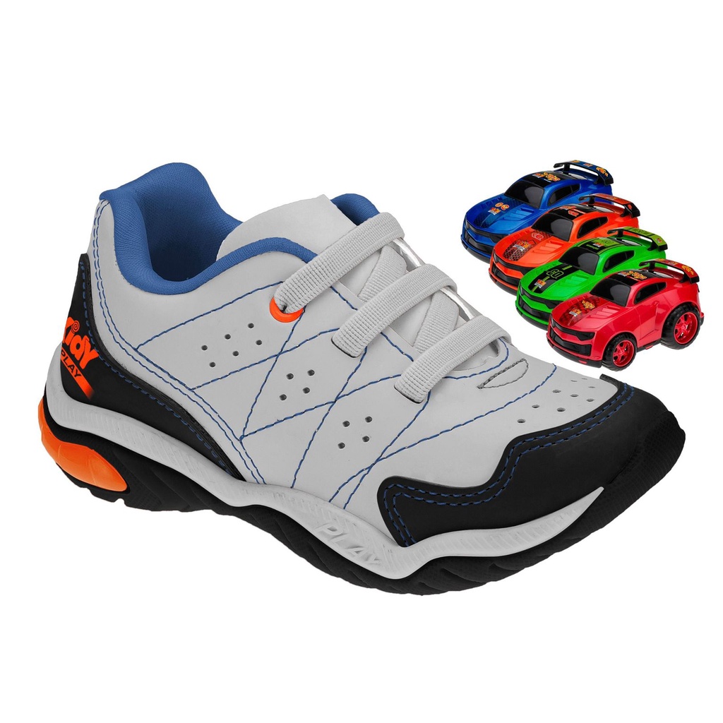 Tenis kidy masculino hot sale infantil