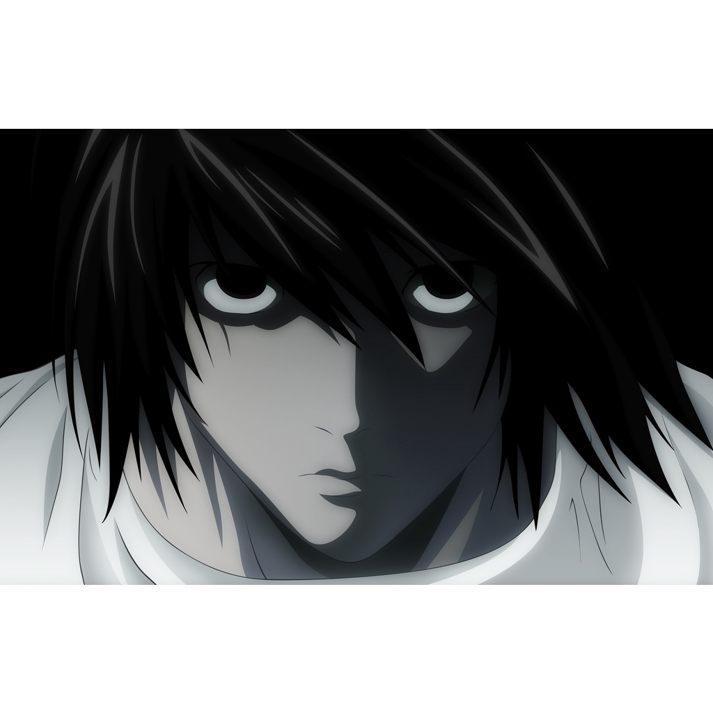 POSTER PREMIUN - DEATH NOTE - TAMANHO 20X30 (Varias opções