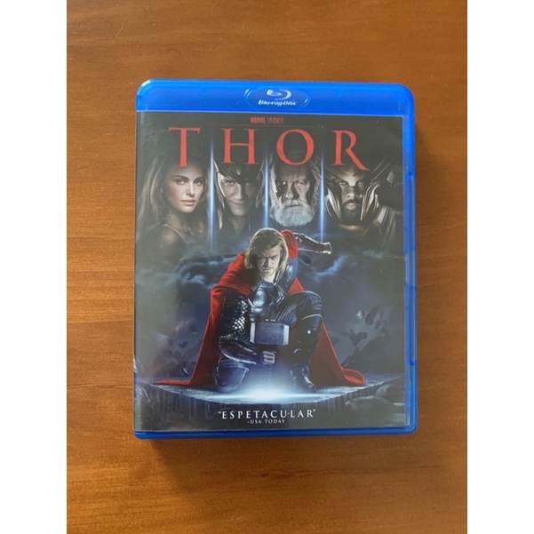 Blu-ray Thor | Shopee Brasil