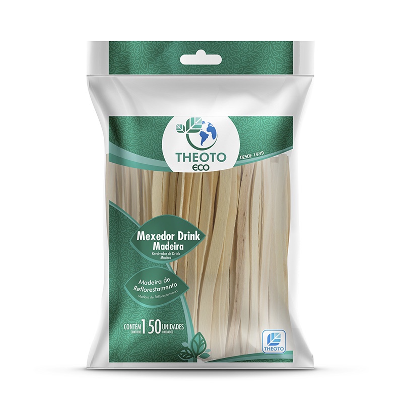 MEXEDOR DRINK MADEIRA C/150 THEOTO